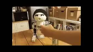 робот алкоголик