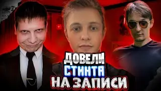ЗАБУЛИЛИ СТИНТА НА ЕГО ЖЕ СТРИМЕ (Стинт | Quantum | MeDallisT)