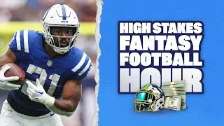 HSFF Hour: Five-Time FFPC Main Event & FantasyPros Championship League-Winner Derek Grier