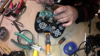 Solución definitiva: Reparación de joystick profesional