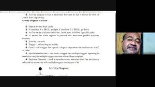 Class 4: Activity Models and Examples