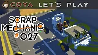 Scrap Mechanic 