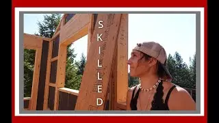 Truss Marathon on DIY Kit House Build