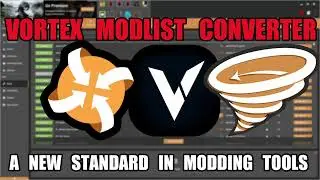 Vortex Modlist Converter App Tutorial