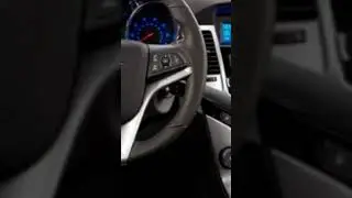 2014 Chevrolet Cruze 1.4L Turbocharger underboost