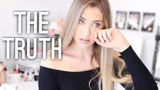 I've been lying to you..