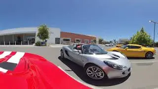 Drive with the Lotus Club