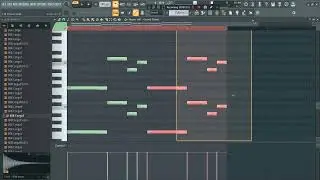 How to make A Drill beat from scratch as a beginner using Stock plugins