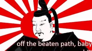 Guided Tours for Japanese History Nerds