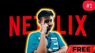 HOW TO GET FREE NETFLIX SUBSCRIPTION | NETFLIX SUBSCRIPTION FREE | part1