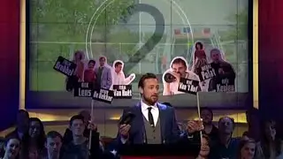 Boskampi's pitch DWDD