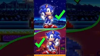 Hydrocity Zone, but AMAZINGLY BETTER! ✨ Crimson's Sunset to Night Hydrocity DX ✨ Sonic 3 A.I.R. mods