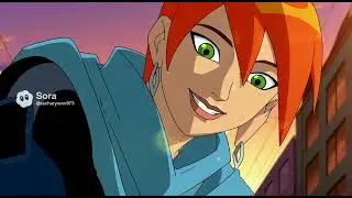 Future Gwen Tennyson found Zachary Renn