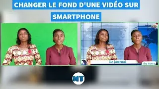 🚨COMMENT CHANGER LE FOND D'UNE VIDÉO SUR SMARTPHONE?