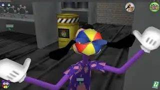 TOONTOWN REWRITTEN - LONG SELLBOT FACTORY