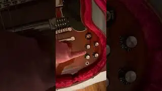 Gibson SG 61 Reissue Quality #shorts