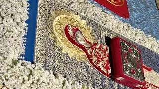 Всенощное бдение Успению