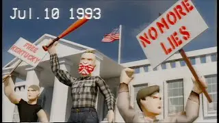 The Knox Event: July 10th 1993 | LBMW | Zomboid Animation