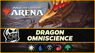 Dagrons Dagrons Everywhere! | Omniscience Event [Magic Arena]
