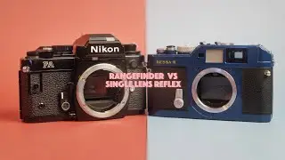 Rangefinder vs SLR: Which do you choose?