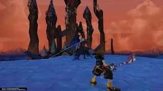 KINGDOM HEARTS - HD 1.5+2.5 ReMIX - Sephiroth Critical Mode