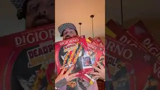Who Has The Best Frozen Pizza?? - Deadpool & Wolverine Digiorno Part 1