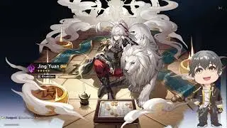 Jing Yuan Pulls (Craziest Luck)
