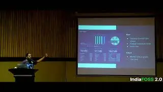 Building an OSS Postgres GUI with Typescript | Sooraj Sanker | IndiaFOSS 2.0 | FOSS United