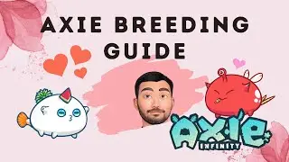 Axie Infinity - How to Breed
