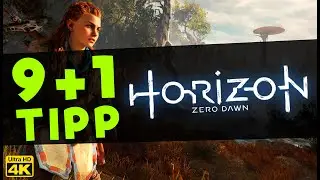 9+1 tipp Horizon Zero Dawn HUN