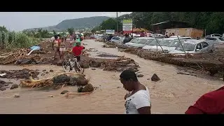 UNTOLD STORIES TROPICAL STORM ERIKA
