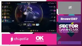 Manqueando en LOL