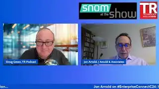 AI dominates EC24: Jon Arnold takes a closer at The State of Play, Podcast