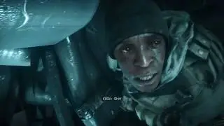 Ukázka ze hry Battlefield 4