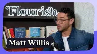 Matt Willis’s rockstar journey to addiction recovery | Flourish podcast
