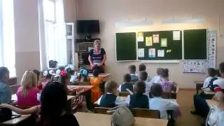 Последний звонок (25.05.2015) 2часть