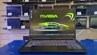 Игровой ноутбук Medion Erazer Deputy P40 15.6" Intel Core i5-12450H, nVidia RTX 4060 8GB 140W