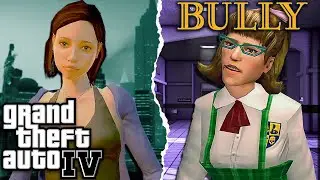 BULLY Voice Actors in GTA IV