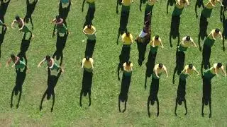 Don Bosco technical collage Independence parade dance highlights