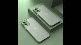 Shockproof Silicone Bumper Phone Case iPhone 12 11 Pro Max Mini X XR XS MAX 8 7 6 6S Plus SE 2020...