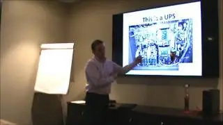 What is a UPS?
