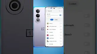 OnePlus Nord CE4 App Lock 