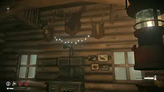 The Long Dark - Interloper: Collecting Festive Lights In PV