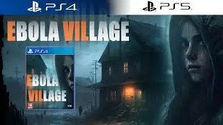 EBOLA VILLAGE  ( Sony Playstation 4-5 )