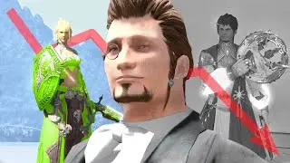 Why do FF14 Players hate the Manderville Relics?