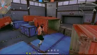 You are my enemy ! I see who you are you are my enemy🔫Freefire gameplay video🥵