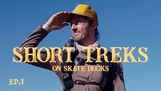 Road to Dino Trail | Short Treks: Badlands