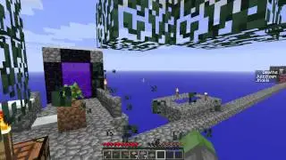 Minecraft: SkyBlock w/JKokki osa 5 - No Ny tulee kuolemia