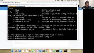 Helm for Kubernetes Tutorial - part 2 - Helm setup demo