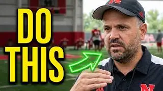 Nebraska HC Matt Rhule - Assistant Coach Off-Season Checklist